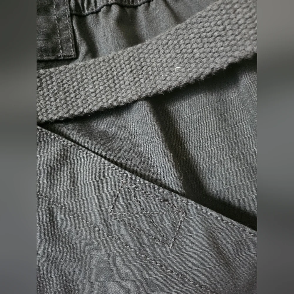 5.11 Tactical Series Cargo Gray Pants Mens 40x36 Gray RN 109614 CA04719.